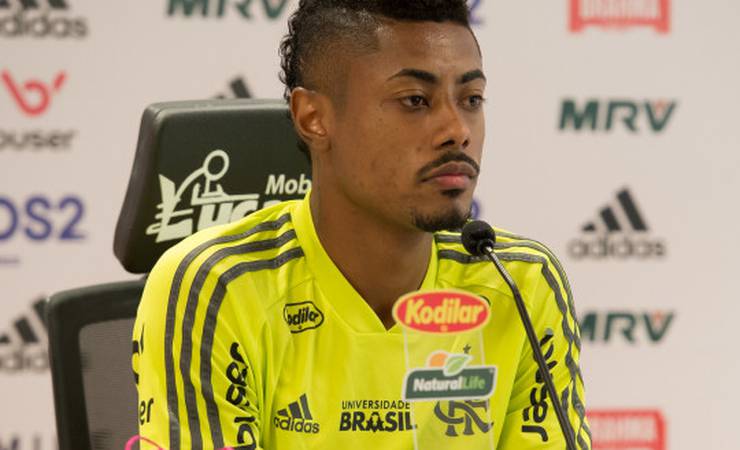 Decisivo em 2019, Bruno Henrique projeta clássico contra o Botafogo