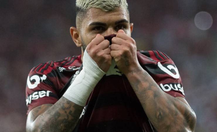 Mengão vence o Bahia, de virada, por 3 a 1, pelo Brasileirão