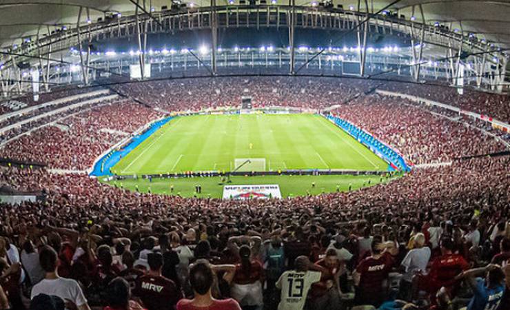 Dream Factory e X3M organizam festa para transmissão da final da Conmebol Libertadores no Maracanã