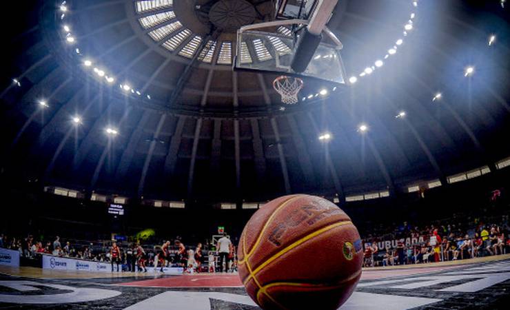Inscrições abertas para peneira do basquete