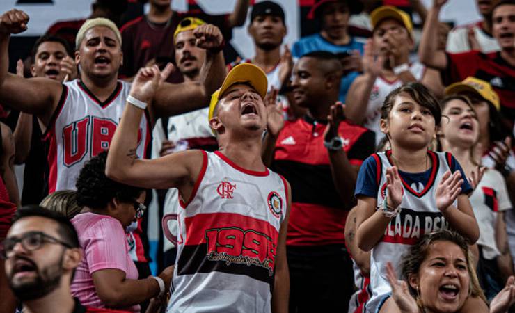 Flamengo mandará jogos em Brasília em janeiro
