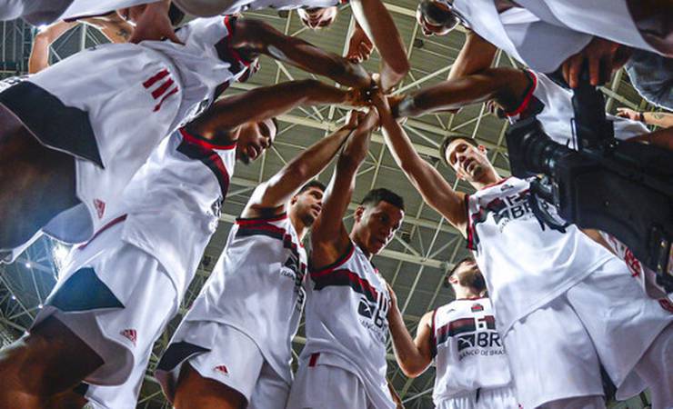 FINAL SUPER 8: Ingressos à venda para Flamengo x Franca