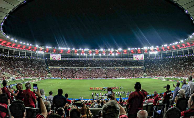 Estreia do Flamengo no Carioca terá ingressos a partir de R$14 para sócios-torcedores