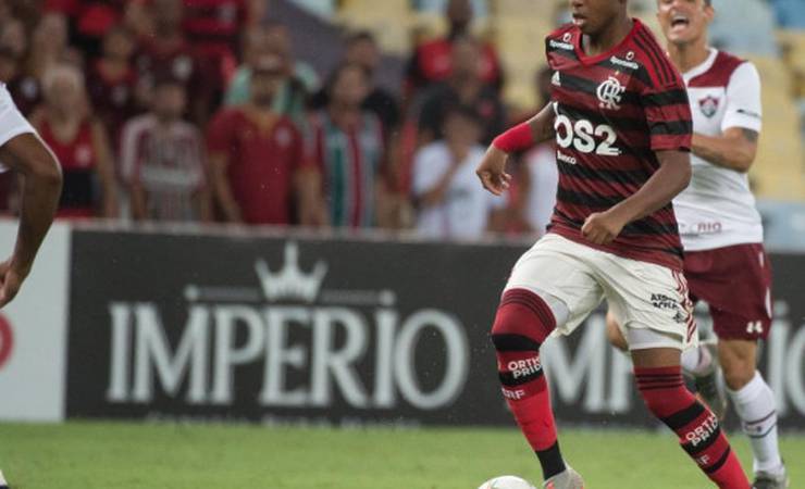 Flamengo é superado pelo Fluminense pela Taça Guanabara