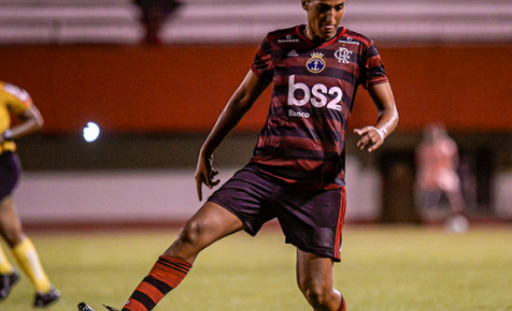 BS2 amplia patrocínio com Flamengo para todas as categorias de futebol