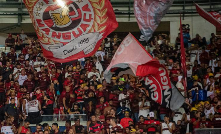 Venda de ingressos para a decisão da Taça Guanabara está aberta para sócios-torcedores