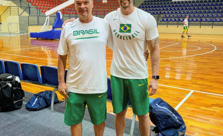 Bruno Nicolaci e Claudio Cardone são convocados para a Seleção Brasileira
