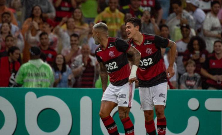 De virada, Mengão vence o Boavista e conquista o 22º título da Taça Guanabara