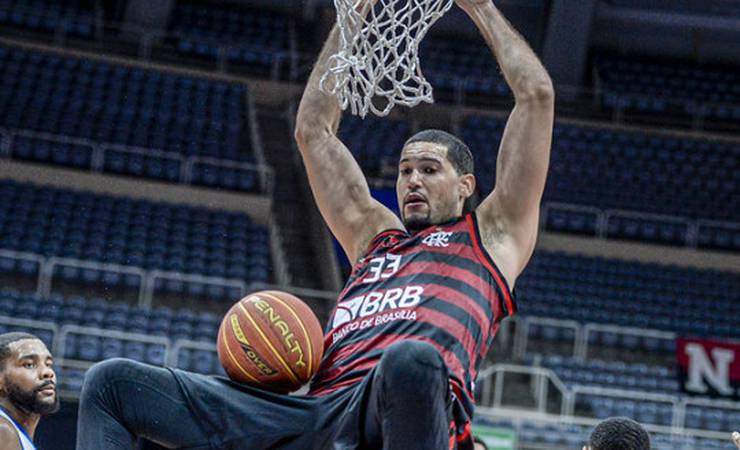 FlaBasquete encara o São José nesta quinta-feira (05) pelo NBB