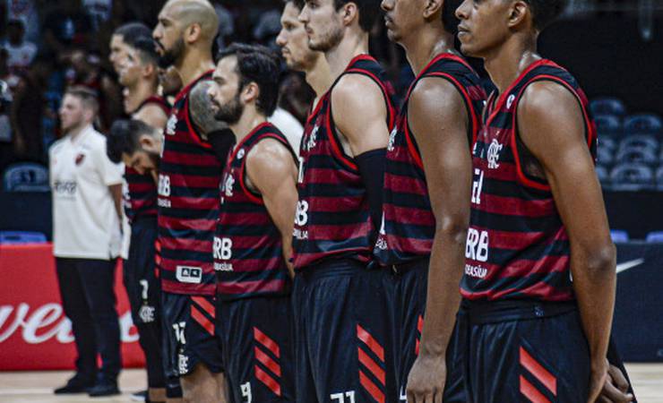 Buscando vaga na final, Flamengo enfrenta Instituto Córdoba pela Champions League no Maracanãzinho