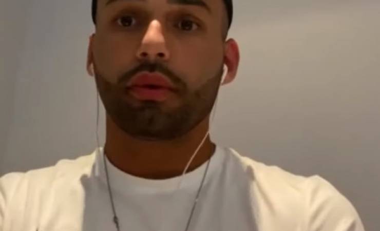 Thiago Maia fala sobre sonho de jogar no Flamengo