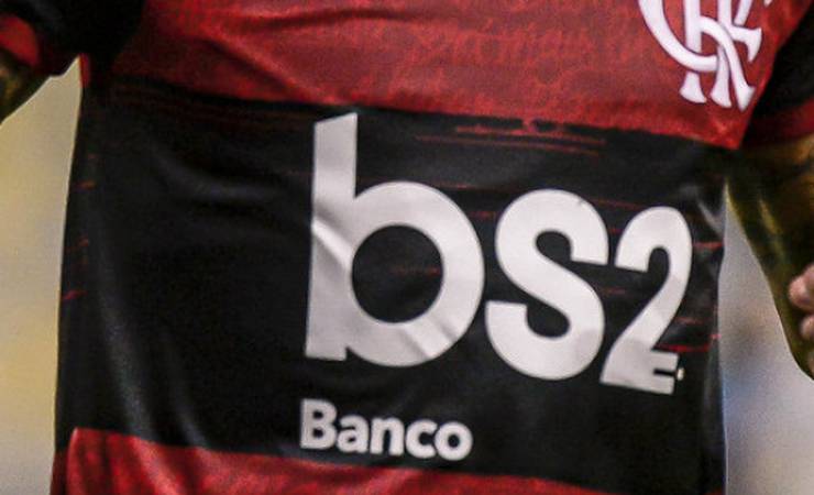 Parceria entre Flamengo e BS2 chega ao fim em junho