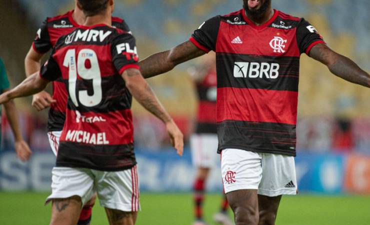 Flamengo vence o Boavista por 2 a 0 e garante o primeiro lugar no Carioca