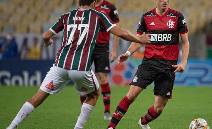 Flamengo perde nos pênaltis para o Fluminense na final da Taça Rio