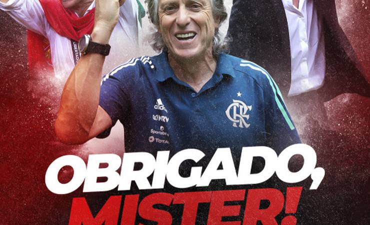Nota Oficial - Jorge Jesus
