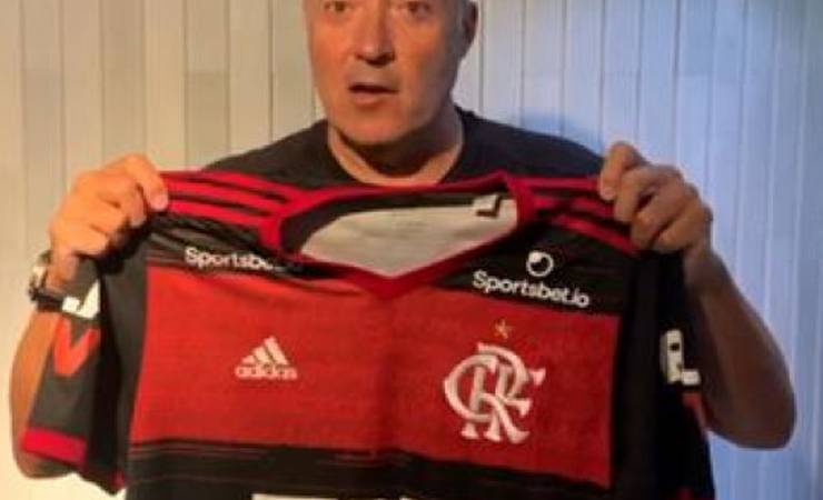 Domènec Torrent é o novo técnico do Flamengo