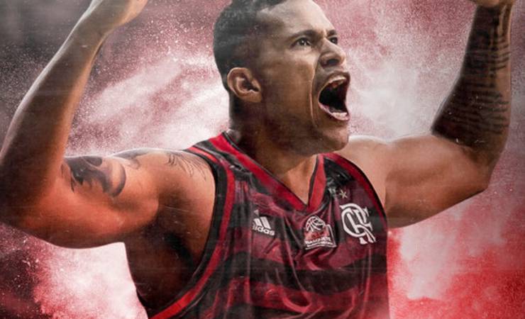 Hettsheimeir enaltece o Flamengo e frisa: "Quero honrar o Manto Sagrado"
