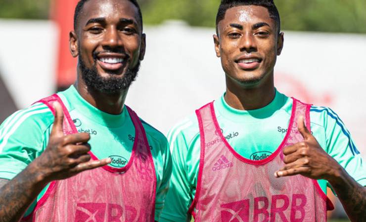 Flamengo estreia no Campeonato Brasileiro contra o Atlético-MG