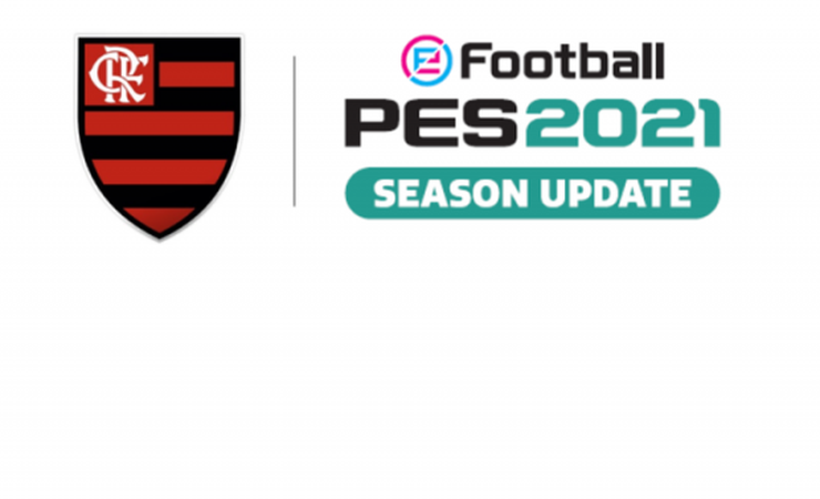 Após anos de parceria, Konami se torna patrocinadora do futebol do Flamengo