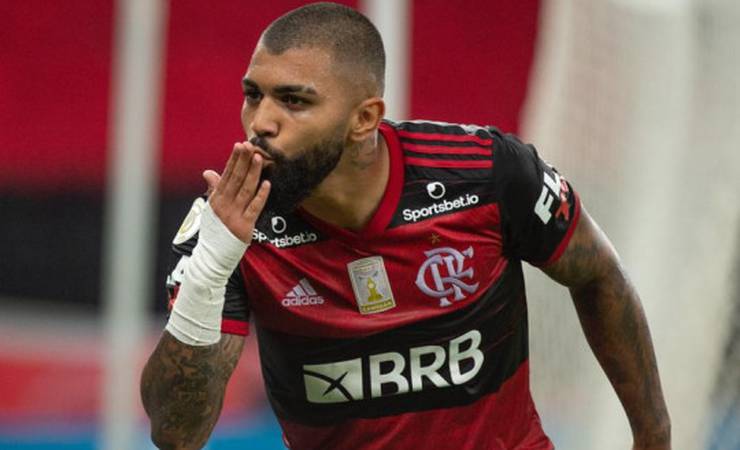 Mengão vence o Fortaleza por 2 a 1 no Maracanã