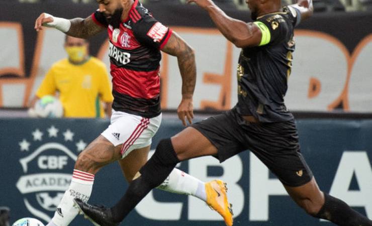 Flamengo perde para o Ceará por 2 a 0 na Arena Castelão
