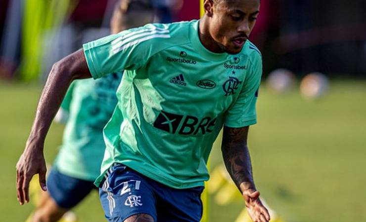 Flamengo finaliza preparação no Rio e embarca para o Equador