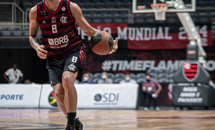 Na estreia da temporada, FlaBasquete vence Atitude por 114 a 37 pelo Estadual