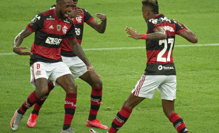 Flamengo goleia o Independiente Del Valle por 4 a 0 e se classifica na Liberta