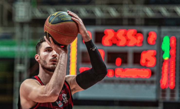 FlaBasquete vence Tijuca por 98 a 55 e segue invicto no Estadual