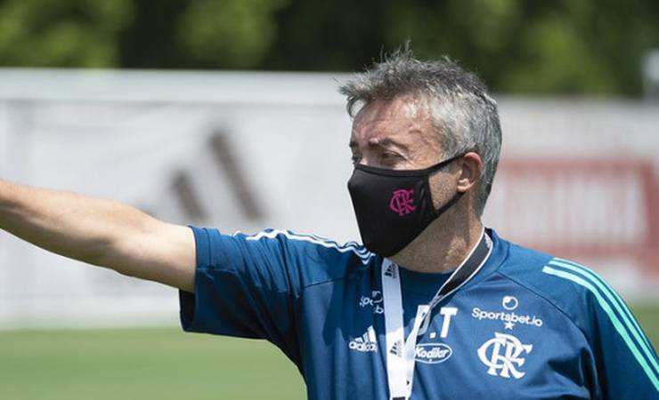 Flamengo finaliza preparação para encarar o Sport