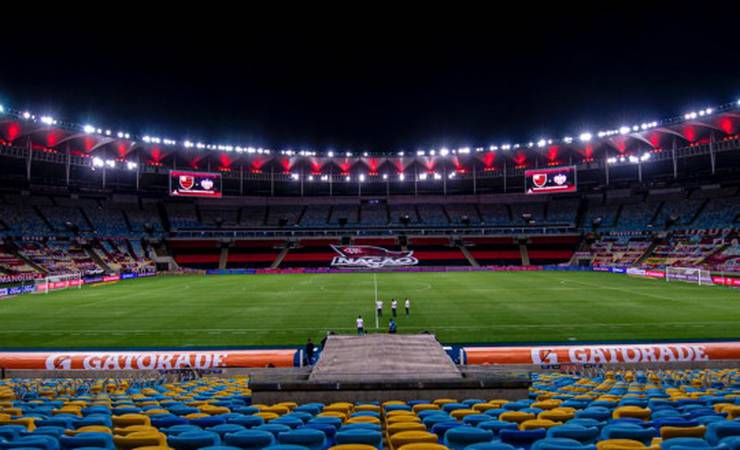 Flamengo enfrentará o Racing Club nas oitavas de final da Libertadores