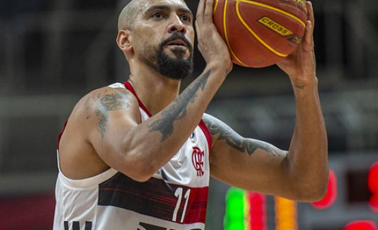 Com grande atuação, FlaBasquete vence o Minas por 102 a 68 na estreia do NBB