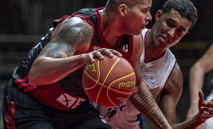Mengão faz 82 a 69 no Fortaleza BC e vence a segunda seguida no NBB