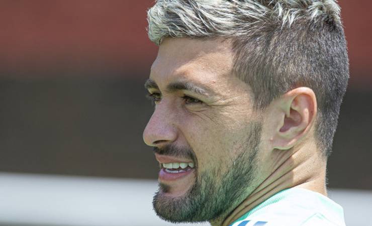 Flamengo se reapresenta no Ninho do Urubu visando a partida contra o São Paulo, pela Copa do Brasil