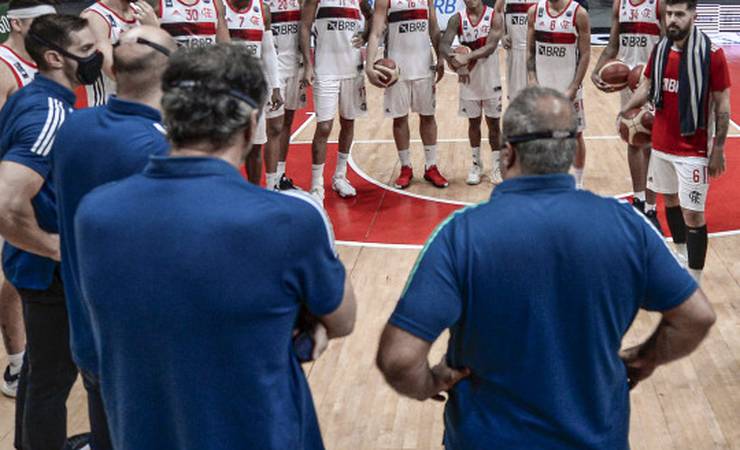 Nota oficial - Partida Cancelada entre Flamengo x Instituto Córdoba