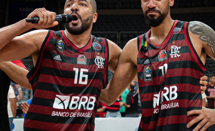 Olivinha e Marquinhos dominam ranking do NBB