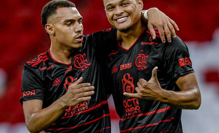 Flamengo vence o Macaé por 2 a 0 pela segunda rodada do Cariocão