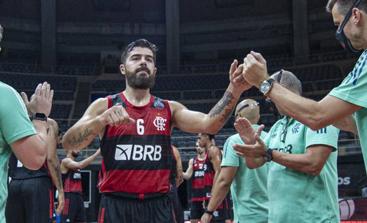 Jogo das Estrelas do NBB vai contar com oito representantes rubro-negros