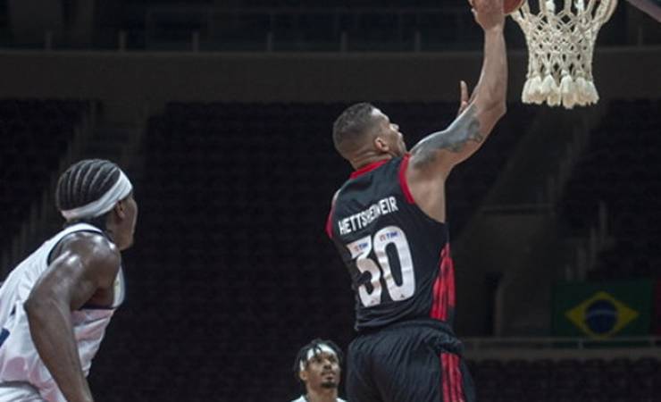 FlaBasquete conhece adversário das quartas de final da Champions League