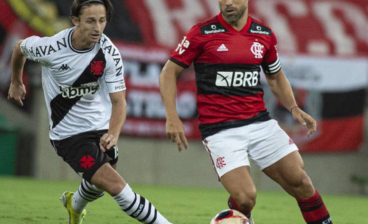 Flamengo é derrotado pelo Vasco por 3 a 1 no Maracanã