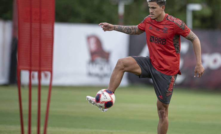 Flamengo encerra preparação para o confronto contra o Volta Redonda