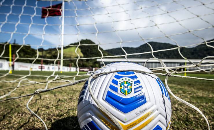 Tudo pronto para a estreia do Flamengo pelo Brasileirão 2021