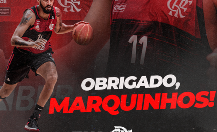 Obrigado, Marquinhos!