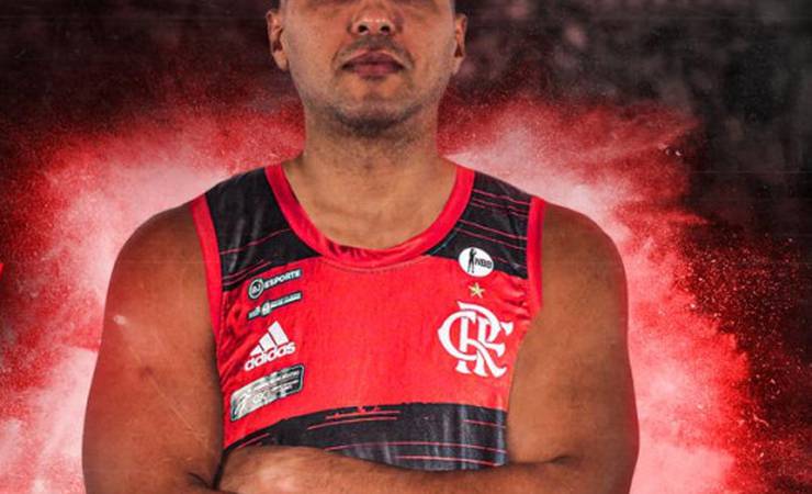Bem-vindo de volta, JP Batista!