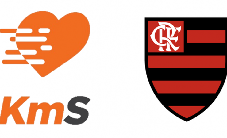 Flamengo e aplicativo Km Solidário se unem para ação no Fla-Flu