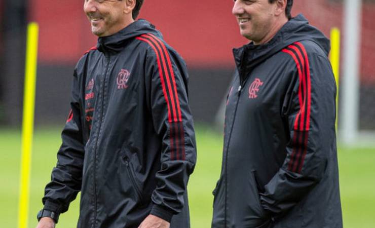 A pedido de Rogério Ceni, Márcio Torres é o novo auxiliar técnico da equipe profissional
