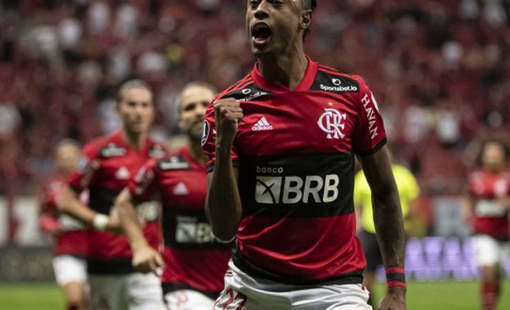 Flamengo goleia o Olimpia por 5 a 1 em Brasília e avança para as semifinais da Libertadores