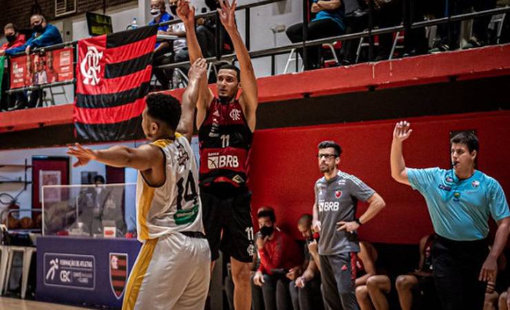 Mais um triunfo! Em confronto direto contra o Praia Clube, Sub-22 emplaca segunda vitória na LDB