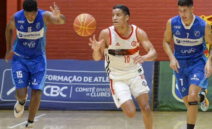Crias da Gávea emplacam terceira vitória seguida pela segunda etapa da LDB