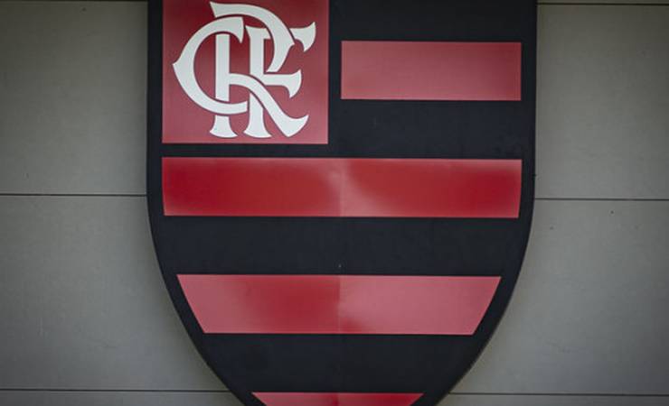 Montagem dos refletores nos campos do Ninho do Urubu é iniciada